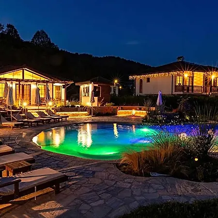 Bashtinata Stryaha Guest And Natural Pool * Beli Osŭm