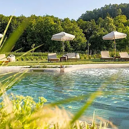 Bashtinata Stryaha Guest And Natural Pool Хотел Бели Осъм